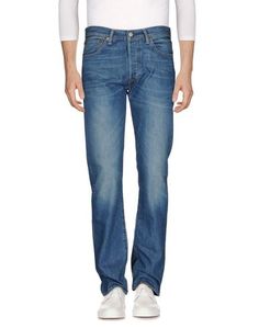 Джинсовые брюки Levis RED TAB