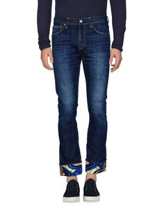 Джинсовые брюки Junya Watanabe Comme DES GarÇons MAN X Levis