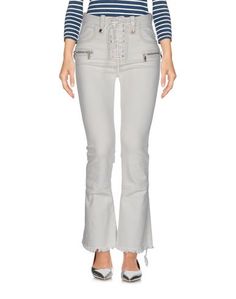 Джинсовые брюки BEN Taverniti™ Unravel Project