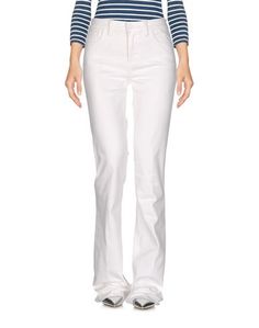 Джинсовые брюки Tory Burch