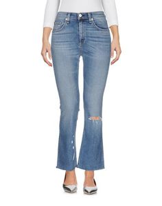 Джинсовые брюки RAG & Bone/Jean