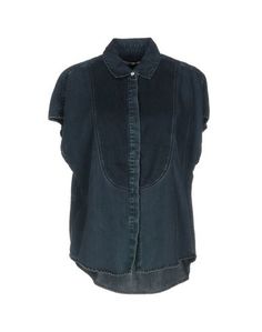 Джинсовая рубашка RAG &; Bone/Jean