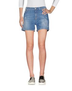 Джинсовые шорты Masons