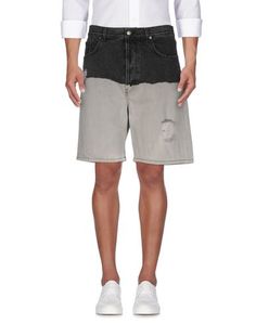 Джинсовые бермуды Neversame