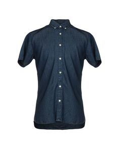 Джинсовая рубашка Selected Homme