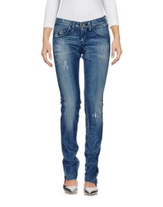 Джинсовые брюки Fornarina