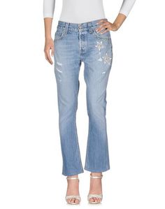 Джинсовые брюки Francesca Conoci