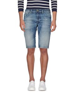 Джинсовые бермуды Diesel