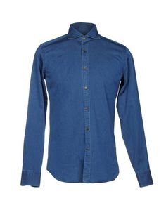 Джинсовая рубашка Tod’S