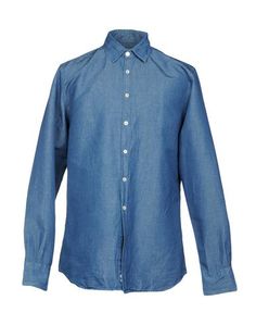 Джинсовая рубашка Canali