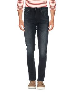 Джинсовые брюки Nudie Jeans Co