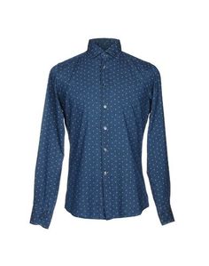 Джинсовая рубашка Glanshirt