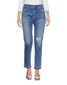 Джинсовые брюки Citizens Of Humanity