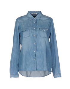 Джинсовая рубашка Scotch &; Soda