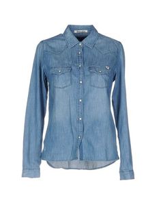 Джинсовая рубашка Scotch &; Soda