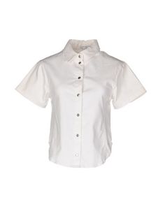 Джинсовая рубашка Carven