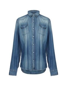 Джинсовая рубашка Fifty Four