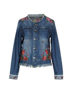 Джинсовая верхняя одежда Desigual