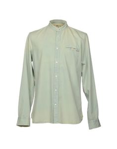 Джинсовая рубашка GAS