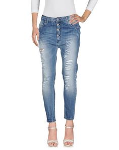 Джинсовые брюки Klixs Jeans