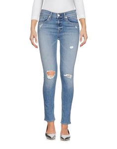 Джинсовые брюки RAG &; Bone/Jean