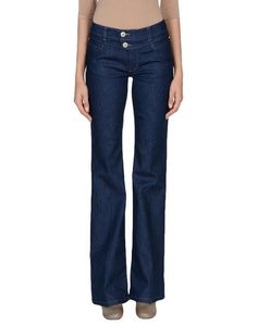 Джинсовые брюки Sportmax Code