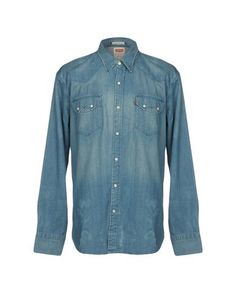 Джинсовая рубашка Levis RED TAB
