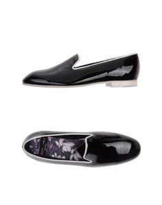 Мокасины MEN Only Paul Smith