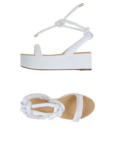 Сандалии Mm6 Maison Margiela