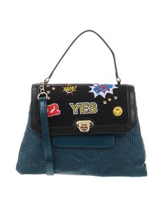 Сумка на руку Numeroventidue