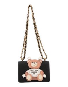 Сумка на плечо Moschino
