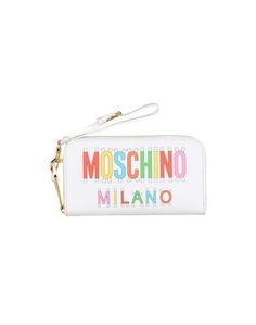 Бумажник Moschino Couture