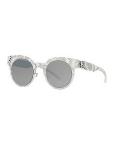 Солнечные очки Mykita + Maison Margiela