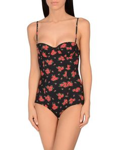 Слитный купальник Dolce &; Gabbana Beachwear