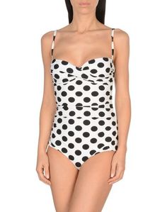 Слитный купальник Dolce &; Gabbana Beachwear