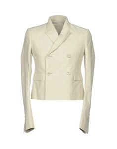 Пиджак Rick Owens