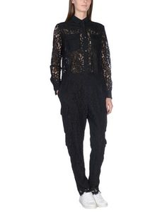 Комбинезоны без бретелей Msgm