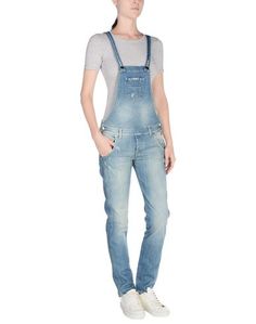 Брючный комбинезон Met