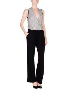 Комбинезоны без бретелей Twin Set Simona Barbieri