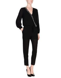 Комбинезоны без бретелей Pinko
