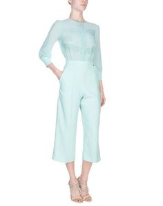 Комбинезоны без бретелей Elisabetta Franchi