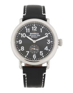 Наручные часы Shinola