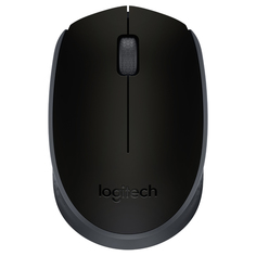 Мышь беспроводная Logitech M171 Black (910-004424) M171 Black (910-004424)