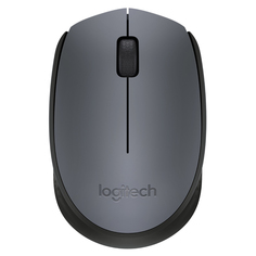 Мышь беспроводная Logitech M170 Grey (910-004642) M170 Grey (910-004642)