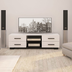 Подставка для телевизора Mart Командор White (1200169) Командор White (1200169)