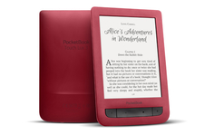 Электронная книга PocketBook 626 Plus Ruby Red