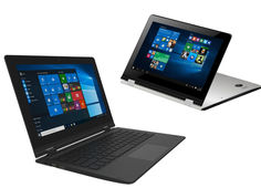 Ноутбук Irbis NB12 (Intel Atom Z3735F 1.33 GHz/2048Mb/32Gb/Wi-Fi/Cam/11.6/1366x768/Windows 10)
