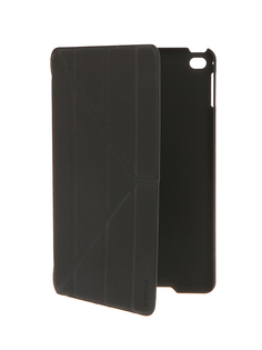 Аксессуар Чехол-подставка Deppa Wallet Onzo для Apple iPad mini 4 Black 88011