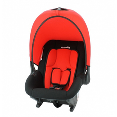Автокресло Nania Baby Ride Eco Red 3507460074833