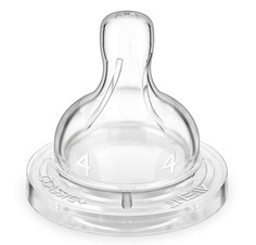 Соска Philips Avent Classic + SCF634/27 быстрый поток (2шт) 82840
